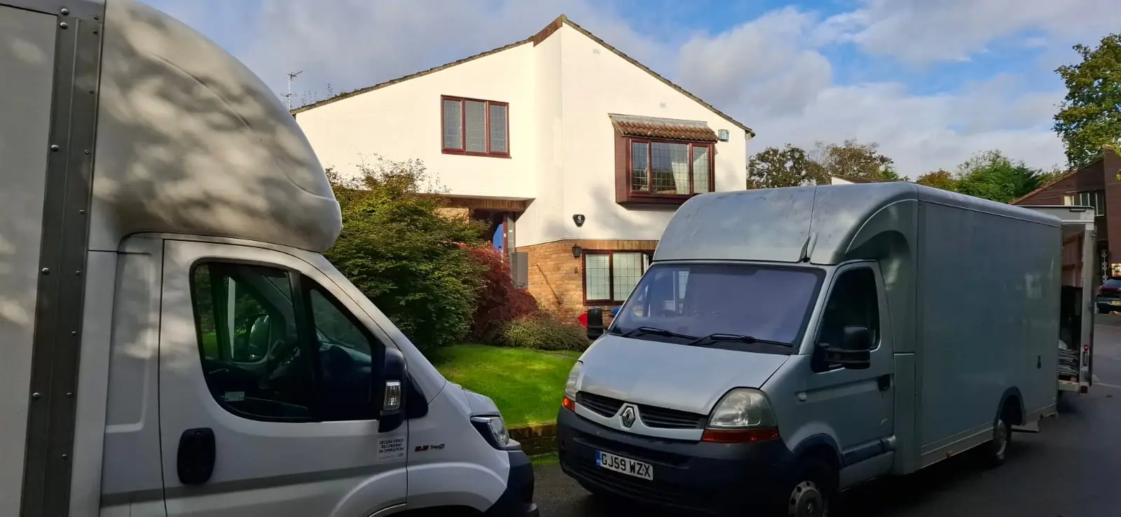 London to Caldy House Move - Featured image for blog post