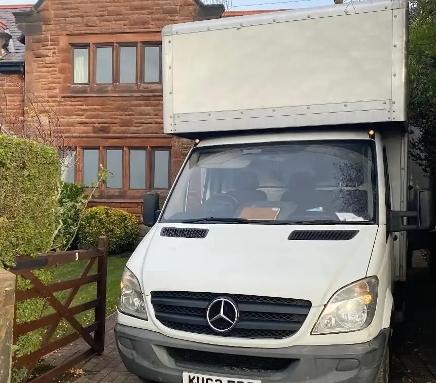 Local Man and Van Services For Small Loads article feature image