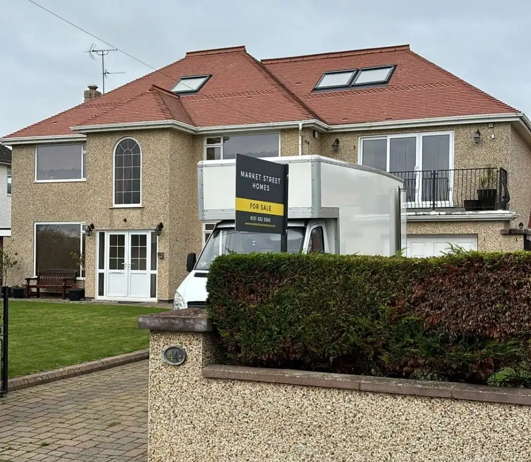 West Kirby House Move By Gibbons Removals featured article image