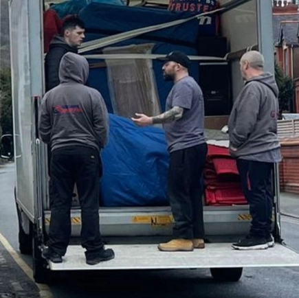 Professional removal service