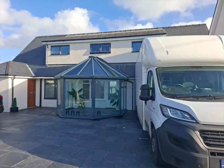 Abersoch to Wirral: Full Pack, Move & Storage - Featured Image