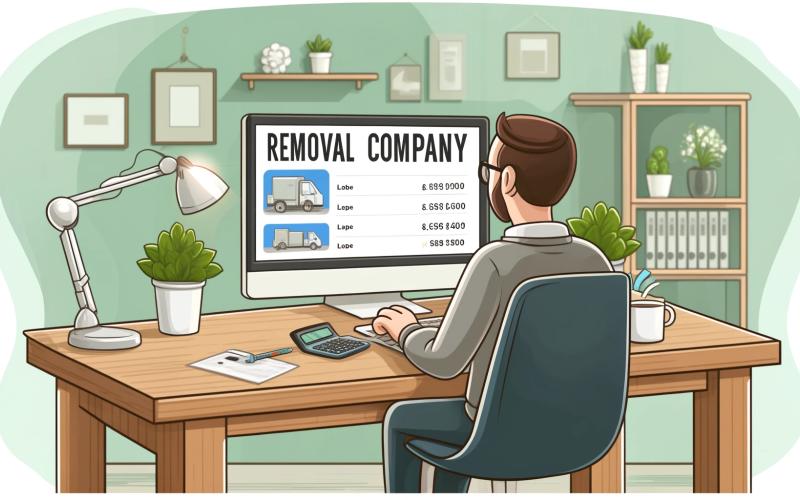 Saving Money When Moving - Section Image 2