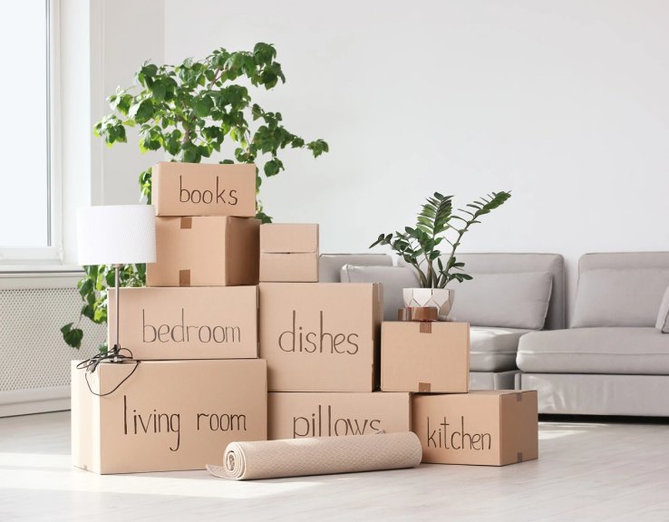 8 Tips For A Successful House Move - Featured Image