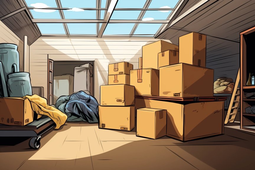 Tips For Moving Home With Children - Featured Image