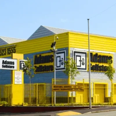 Adams Selfstore, Our Storage Partner - Featured image for blog post