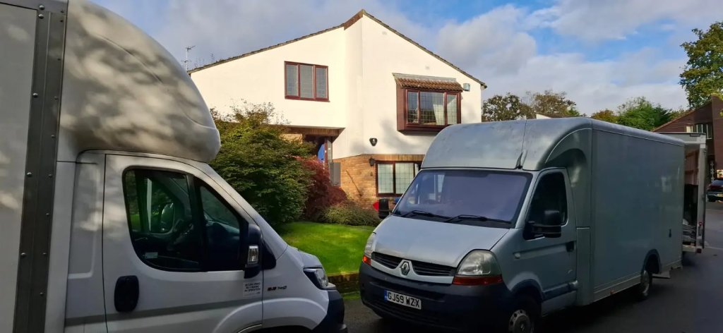 London to Caldy House Move by Gibbons Removals - Featured Image