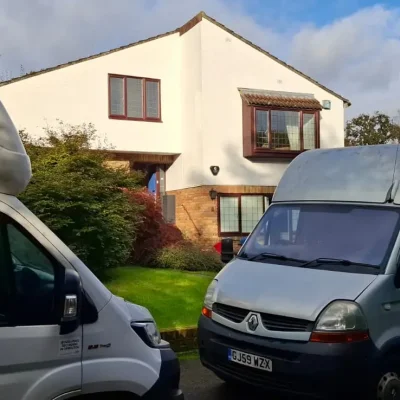 London to Caldy House Move - Featured image for blog post