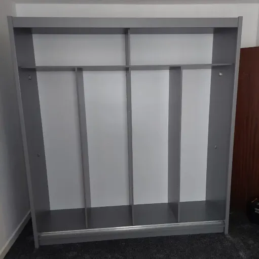 Assembled furniture