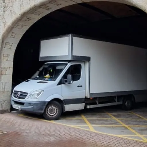 Commercial office removal in Hoole