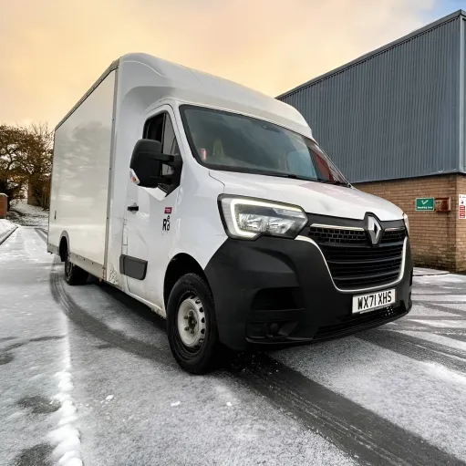 Professional business moving service