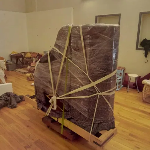 Piano removals in Blacon