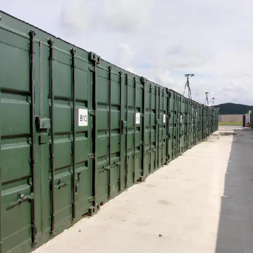 Secure storage solutions in Hoole